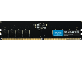 Crucial 32GB DDR5 5600MHz CL46 Desktop RAM CT32G56C46U5