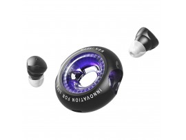 Vention Tiny T17 Black True Wireless Earbuds Bluetooth 5.3 TWS
