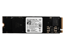 WD PC SN740 7100S 256GB NVMe PCIe M.2 SDDPNQD-256G-1201
