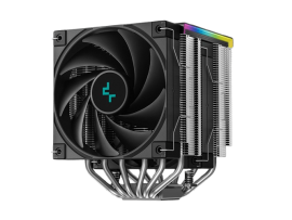 Deep COOL AK620 DIGITAL SE 260W TDP 161mm RGB CPU Cooler