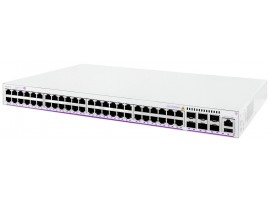 Alcatel-Lucent OS2260-48 OmniSwitch 48-Port Gigabit WebSmart+ Switch 4xSFP