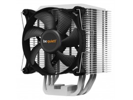 be quiet! Shadow Rock 3 White CPU Air Cooler 190W TDP Silent Wings Fan