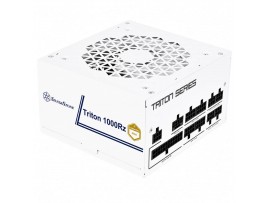 SilverStone Triton 1000W Gold PSU White ATX3.1 Modular SST-TR1000R-GM-WWW