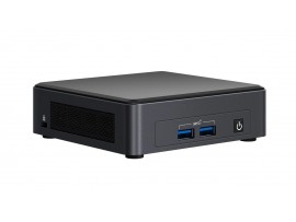 Intel NUC 11 Pro i5-1135G7 Mini PC 16GB RAM 512GB M.2 SSD Windows 11