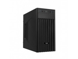LOOP-2001 Mini Tower PC Case 500W Power Supply Unit ATX PSU