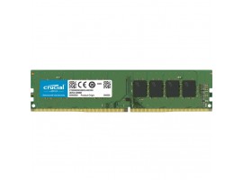 Crucial 8GB DDR4 3200 MHz PC4-25600 CL22 1.2V Desktop PC Memory Stick
