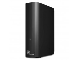 WD Elements 24TB Desktop USB 3.2 HDD Black WDBWLG0240HBK