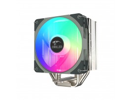 Coolleo Etian P40i SE Symphony ARGB CPU Air Cooler - Intel LGA1700/1200