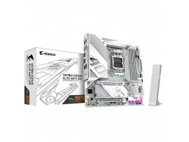 Gigabyte X870M AORUS ELITE WIFI7 ICE AMD AM5 DDR5 mATX