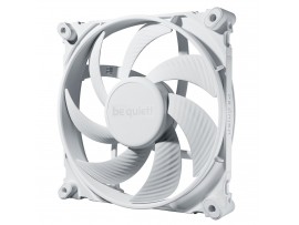 be quiet! Silent Wings 4 White 140mm PWM High-Speed Case Fan