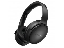 Bose QuietComfort Noise Cancelling Headphones Black Wireless Bluetooth