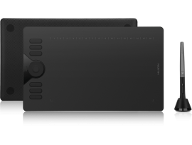Huion HS610 Graphics Drawing Tablet 10x6 inch Android PC Support Stylus PW100