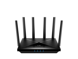 Cudy WR11000 BE11000 Wi-Fi 7 Mesh Router Tri-Band 4x 2.5G