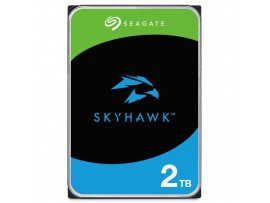 Seagate SkyHawk 2TB Surveillance 3.5" 256MB ST2000VX017 SATA3