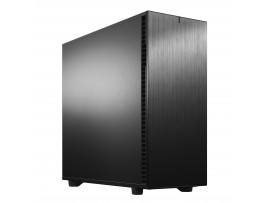 Fractal Design Define 7 XL Black Full Tower Case - Solid Panel - FD-C-DEF7X-01
