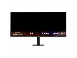 LG 34U511A-B 34" UltraWide WFHD 2560x1080 100Hz IPS Display HDR 400