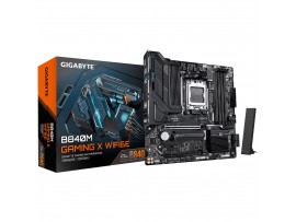Gigabyte B840M GAMING X WiFi6E AMD AM5 DDR5 GB840MGAMINGXWIFI6E