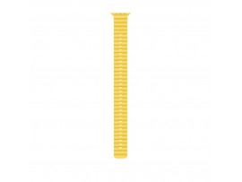 Strap For Apple Watch 49mm Yellow Ocean Band Extension color MQED3ZM/A