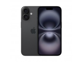 Apple iPhone 16 128GB Black  6.1" A18 iOS 18 2556x1179 MYE73QN/A