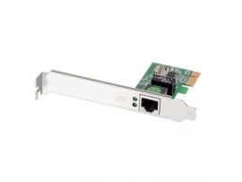 Edimax EN-9260TX-E LAN 1000Mbps Gigabit Port PCI Express Network Adapter CARD