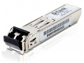 D-LINK DEM-310GT Gigabit Two SFP LC Connectors Multimode Fiber Transceiver 10km