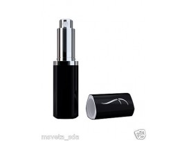 3 pcs. Flo Refillable Fragrance Atomiser Travel Perfume Bottle BLACK 10ml 0.33oz
