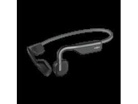 Shokz OpenMove Gray Bone Conduction Wireless Sport Headphones AS660SG
