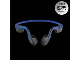 Shokz OpenMove Blue Bone Conduction Wireless Sport Headphones AS660SB IP55