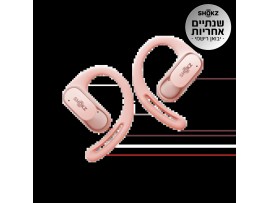 Shokz OpenFit Air Pink Open-Ear True Wireless Earbuds TWS Headphones