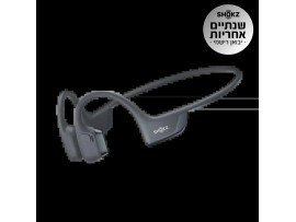 Shokz OpenRun Pro 2 Black Bone Conduction Headphones USB-C 810092679622 S820