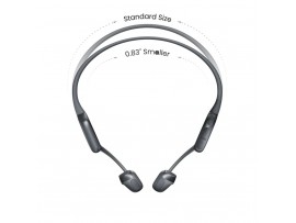 Shokz OpenRun Pro 2 Mini Black Bone Conduction Headphones USB-C S821-MN-BK-US