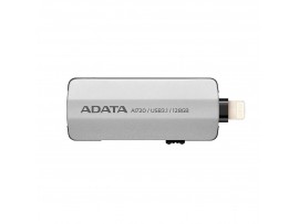 ADATA AI720 32GB Grey Apple MFi USB 3.1 Lightning Flash Drive OTG AAI720-32G-CGY