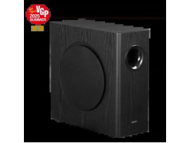 Edifier T5s Slim Powered Active Subwoofer Black 70W RMS Bass Speaker EDFT5Sb