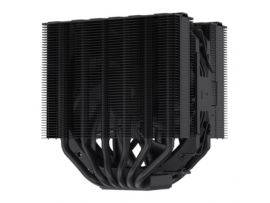 Coolleo Etian FF135 Pure Black CL-FF135-BK CPU Fan Cooler ETIANFF135-PB