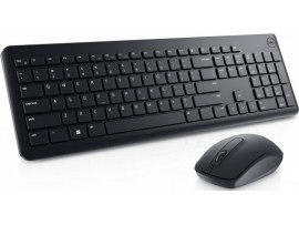 Dell KM3322W Wireless 2.4GHz Keyboard & Mouse Combo English Hebrew