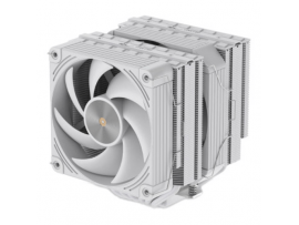 Coolleo Etian P60T Performance Edition V2 White CPU Fan Cooler ETIANP60TPERFV2-W