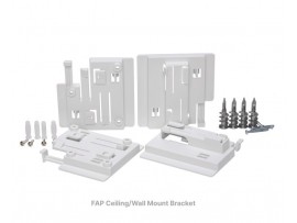 Fortinet 20x Compete Wall T-RAIL Mount Kit Wireless access point FAP-400-RMNT-20