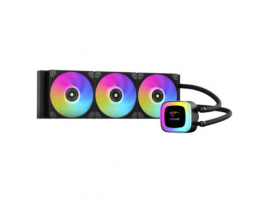 Coolleo Tulong Warrior W360 Black Water Cooler 120mm TULONGW360-B