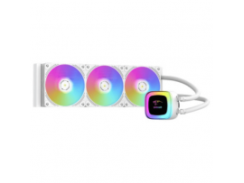 Coolleo Tulong Warrior W360 White Water Cooler 120mm TULONGW360-W
