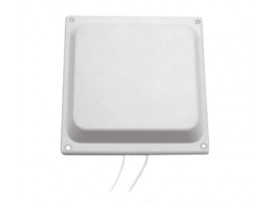 Fortinet FANT-02ACAX-0505-D-N 2.4/5GHz 5dBi Sector Wi-Fi Antenna 2x N-Type 120°