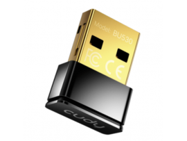 CUDY BU530 Bluetooth speed 5.3 nano USB Adapter