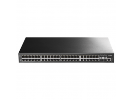 Cudy GS5048S4 - Network Switch, Managed, L3, Gigabit Ethernet (10/100/1000)