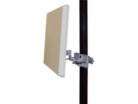 Fortinet FANT-04ABGN-1414-P-N 2.4/5GHz 14dBi Wi-Fi Patch Antenna