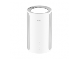 CUDY P2_EU AX3000 Wi-Fi 6 5G Mesh Router Modem SIM