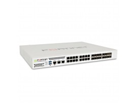Fortinet Firewall FG-401E 18 x GE RJ45 ports 2x 240GB onboard SSD storage SFP
