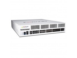 Fortinet Firewall FortiGate 1800F 4 x 40GE QSFP+ 12 x 25GE SFP28 10GE SFP+