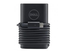 Dell USB-C 100W AC Adapter 1 meter Power Cord Suitable for fast and efficient