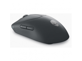 Dell Alienware Pro Wireless Gaming Mouse Dark Side of the Moon 2.4GHz 545-BBFP