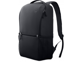 Dell EcoLoop Essential Backpack 14-16 Black Water-resistant durable 400D