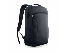 Dell EcoLoop Pro Slim Backpack 15 CP5724S Black Weather-resistant dirt-resistant